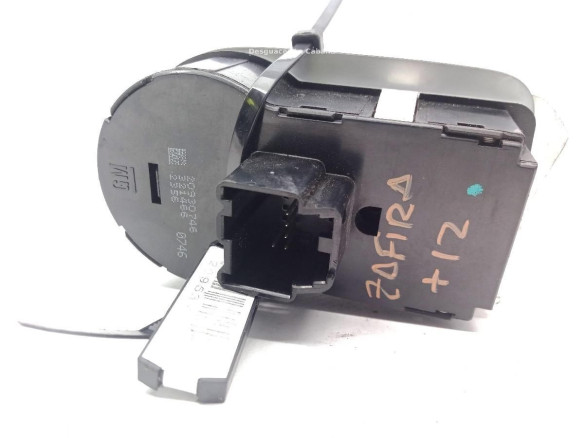 20941129 MANDO LUCES OPEL ZAFIRA TOURER C (P12) |Desguaces La Cabaña