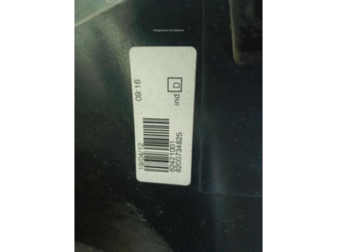 8200734825 PILOTO TRA IZQ EXT DACIA SANDERO|Desguaces La Cabaña
