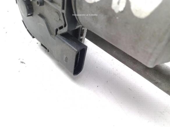 1K8955119B MOTOR LIMPIAPARABRISAS DEL VW SCIROCCO (137, 138)|Desguaces La Cabaña