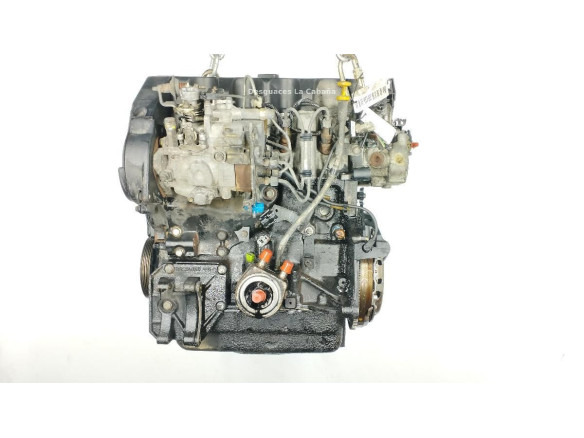 VJZ (TUD5) MOTOR CITROEN SAXO (S0, S1) |Desguaces La Cabaña