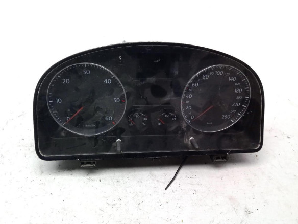 110080216004, 1T0920850C CUADRO INSTRUMENTOS VOLKSWAGEN TOURAN |Desguaces La Cabaña