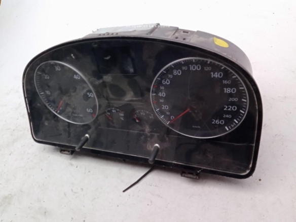110080216004, 1T0920850C CUADRO INSTRUMENTOS VOLKSWAGEN TOURAN |Desguaces La Cabaña