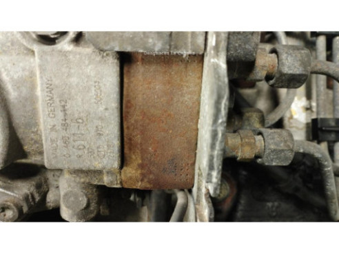 VJZ (TUD5) MOTOR CITROEN SAXO (S0, S1) |Desguaces La Cabaña
