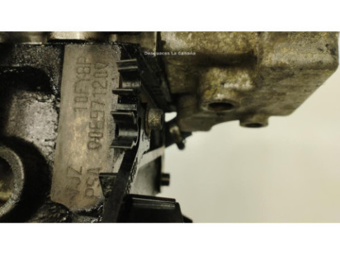 VJZ (TUD5) MOTOR CITROEN SAXO (S0, S1) |Desguaces La Cabaña