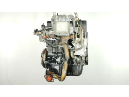 VJZ (TUD5) MOTOR CITROEN SAXO (S0, S1) |Desguaces La Cabaña