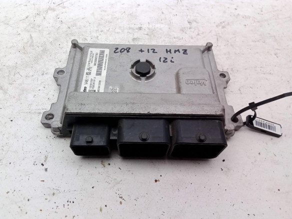 9805895780 CENTRALITA MOTOR PEUGEOT 5008|Desguaces La Cabaña