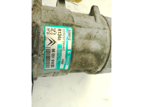 9655191680,1450F, COMPRESOR AA CITROEN C2 (JM_)|Desguaces La Cabaña