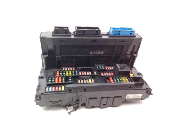 925281501 CAJA FUSIBLES INTERIOR (BSI) BMW 5 (F10)|Desguaces La Cabaña