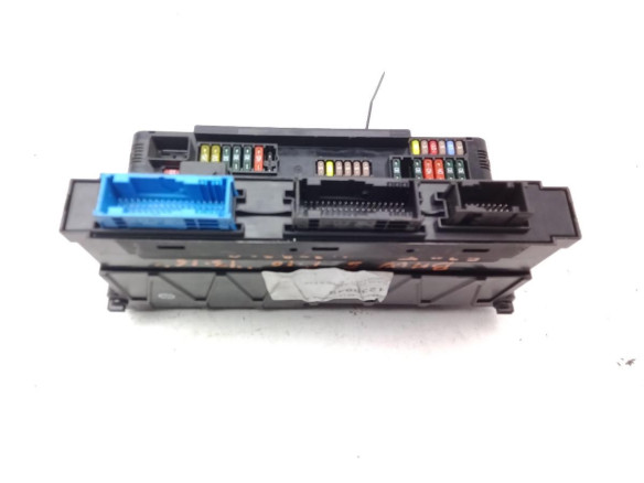 925281501 CAJA FUSIBLES INTERIOR (BSI) BMW 5 (F10)|Desguaces La Cabaña