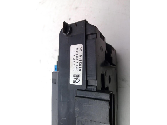 925281501 CAJA FUSIBLES INTERIOR (BSI) BMW 5 (F10)|Desguaces La Cabaña