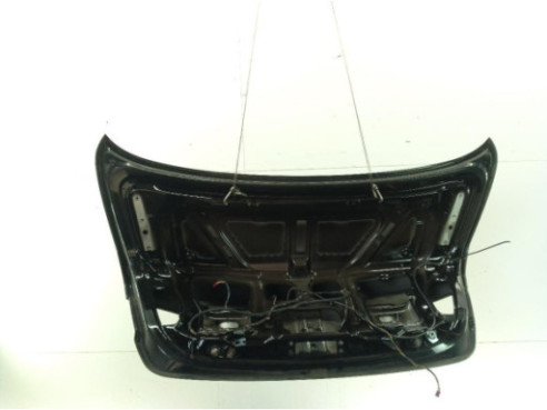 TAPA MALETA BMW 5 (F10)|Desguaces La Cabaña