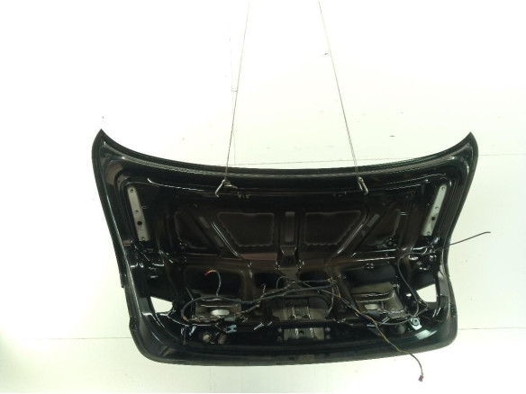 TAPA MALETA BMW 5 (F10)|Desguaces La Cabaña