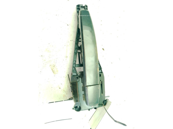 MANILLA PUERTA LAT TRA IZQ EXT OPEL ZAFIRA TOURER C (P12)|Desguaces La Cabaña
