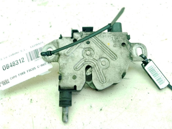 CERRADURA CAPO FORD FOCUS C-MAX|Desguaces La Cabaña