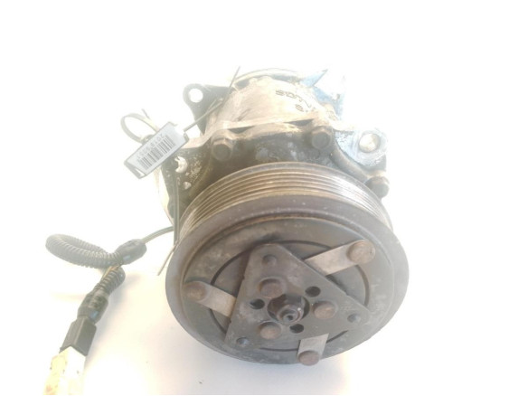 0585406144 COMPRESOR AA PEUGEOT 206 Fastback (2A/C)|Desguaces La Cabaña