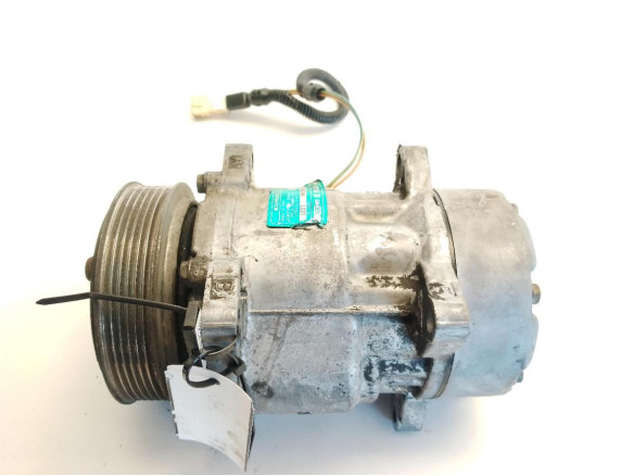 0585406144 COMPRESOR AA PEUGEOT 206 Fastback (2A/C)|Desguaces La Cabaña