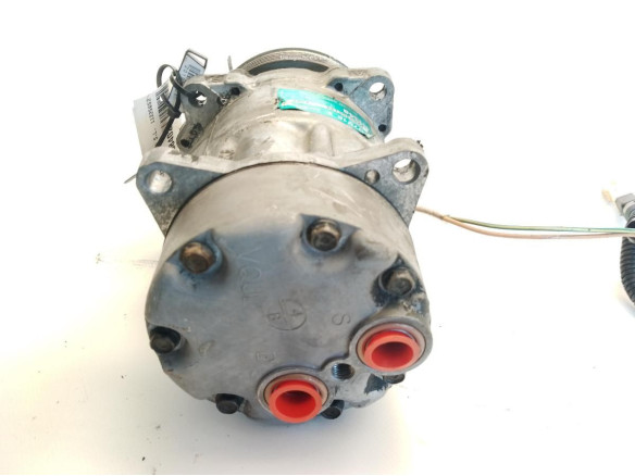 0585406144 COMPRESOR AA PEUGEOT 206 Fastback (2A/C)|Desguaces La Cabaña