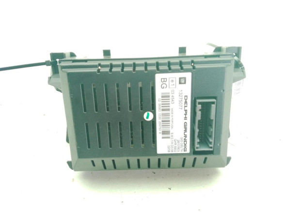 13275077 DISPLAY OPEL ASTRA H (A04)|Desguaces La Cabaña