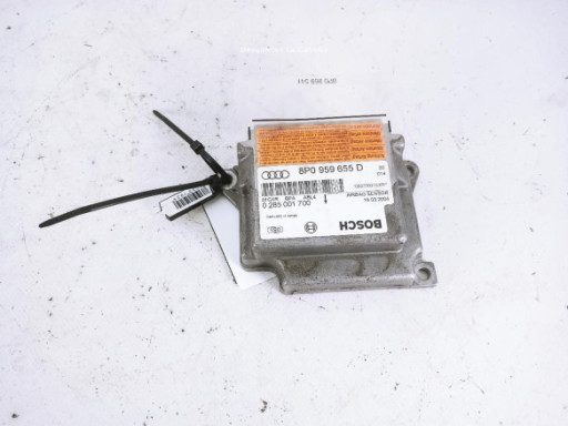 CENTRALITA|Desguaces La Cabaña