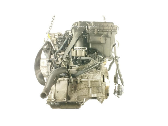 2ZRFXE MOTOR TOYOTA PRIUS PLUS (_W4_)|Desguaces La Cabaña