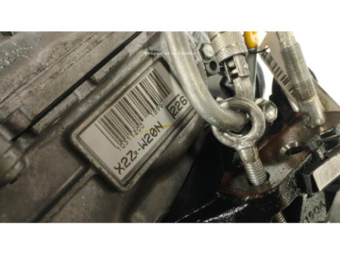 2ZRFXE MOTOR TOYOTA PRIUS PLUS (_W4_)|Desguaces La Cabaña