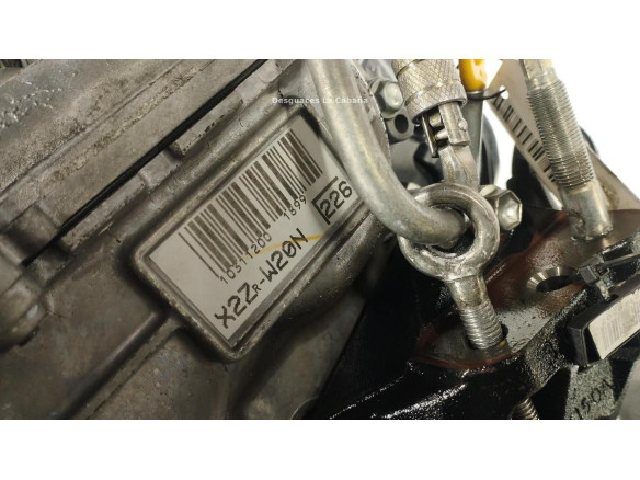 2ZRFXE MOTOR TOYOTA PRIUS PLUS (_W4_)|Desguaces La Cabaña