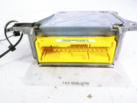 8P0959655D CENTRALITA AIRBAG AUDI A3 (8P1) |Desguaces La Cabaña