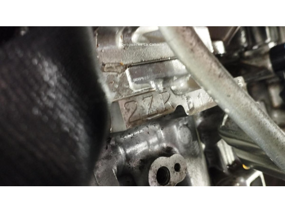 2ZRFXE MOTOR TOYOTA PRIUS PLUS (_W4_)|Desguaces La Cabaña