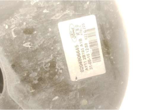 0204806645 SERVOFRENO FORD TRANSIT COURIER Kombi|Desguaces La Cabaña