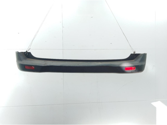 1865569  PARAGOLPES TRA FORD TRANSIT COURIER Kombi|Desguaces La Cabaña