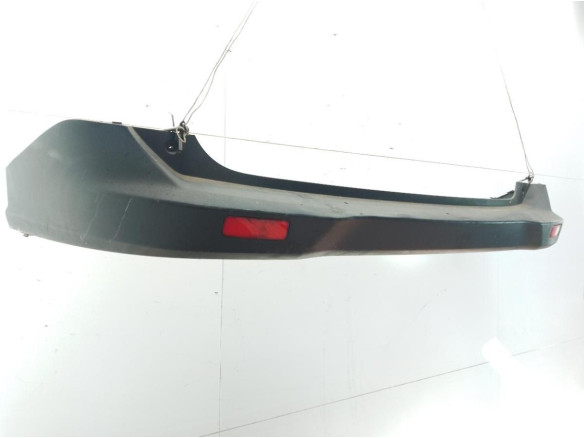 1865569  PARAGOLPES TRA FORD TRANSIT COURIER Kombi|Desguaces La Cabaña