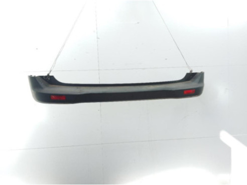 1865569  PARAGOLPES TRA FORD TRANSIT COURIER Kombi|Desguaces La Cabaña