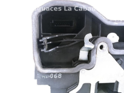 CARROCERIA TRASERA|Desguaces La Cabaña 2