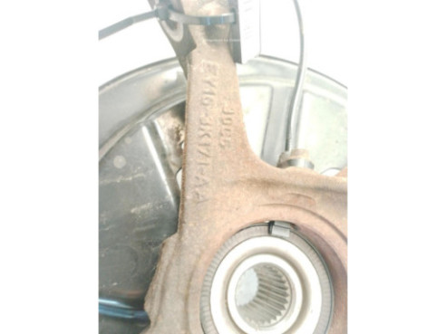 EY163K171AA MANGUETA DEL IZQ FORD TRANSIT COURIER Kombi|Desguaces La Cabaña