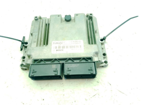 0281033283 CENTRALITA MOTOR FORD TRANSIT COURIER Kombi|Desguaces La Cabaña