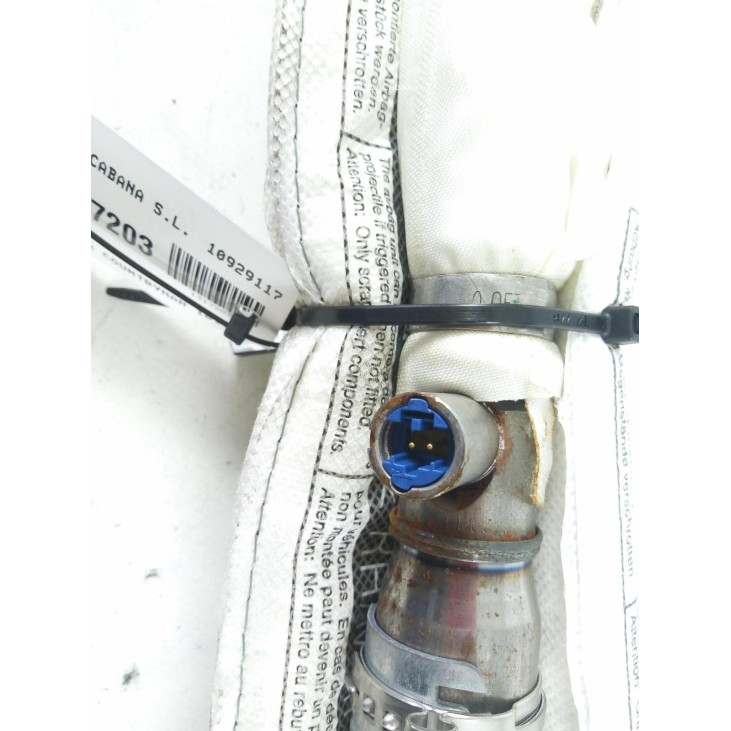 859801746117 AIRBAG CORTINA DER MINI MINI COUNTRYMAN (R60) |Desguaces La Cabaña
