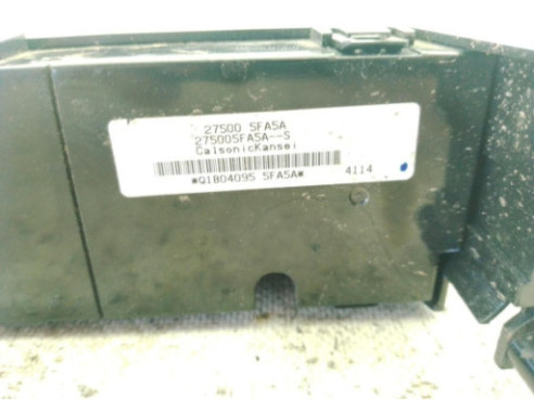 275005FA5A MANDO CLIMA NISSAN JUKE (F16)|Desguaces La Cabaña