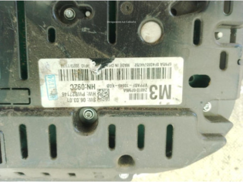 248106PM5A CUADRO INSTRUMENTOS NISSAN JUKE (F16)|Desguaces La Cabaña