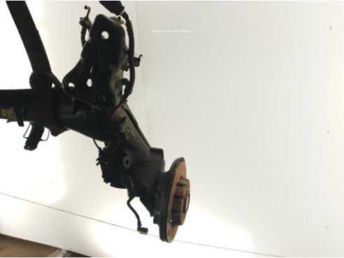 PUENTE|Desguaces La Cabaña 2