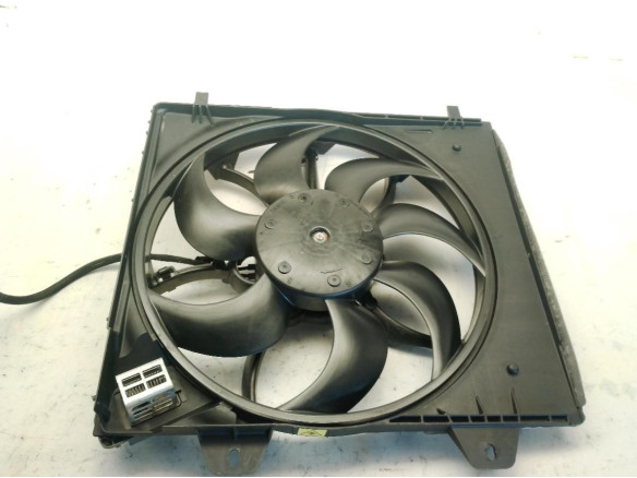 9827752980  ELECTROVENTILADOR PEUGEOT 2008 II|Desguaces La Cabaña