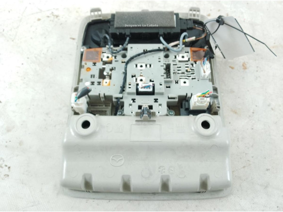 PLAFON DEL MAZDA 6 Sedán (GJ, GL)|Desguaces La Cabaña