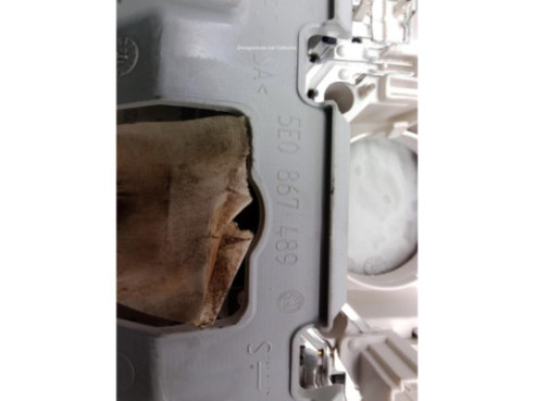 PLAFON DEL SKODA OCTAVIA III (5E3, NL3, NR3)|Desguaces La Cabaña