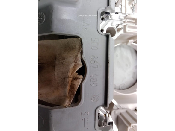 PLAFON DEL SKODA OCTAVIA III (5E3, NL3, NR3)|Desguaces La Cabaña