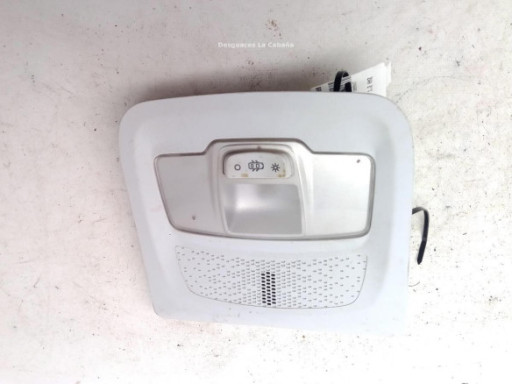 SALPICADERO PEUGEOT 208|Desguaces La Cabaña