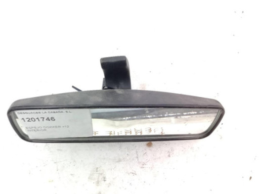 ESPEJO INTERIOR RENAULT MEGANE II Ranchera familiar (KM0/1_)|Desguaces La Cabaña