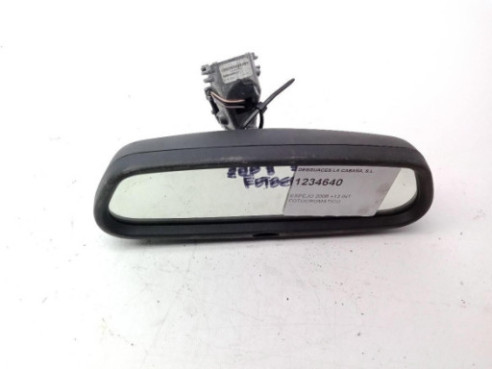 ESPEJO INTERIOR PEUGEOT 2008|Desguaces La Cabaña
