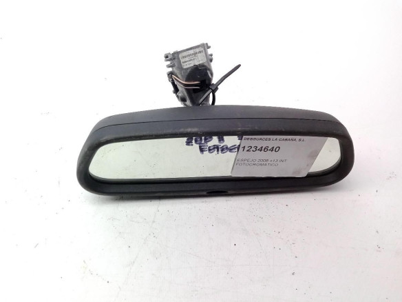 ESPEJO INTERIOR PEUGEOT 2008|Desguaces La Cabaña