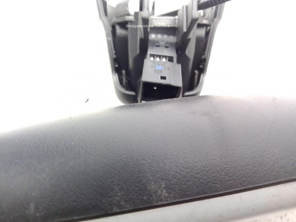 ESPEJO INTERIOR SKODA OCTAVIA III (5E3, NL3, NR3)|Desguaces La Cabaña