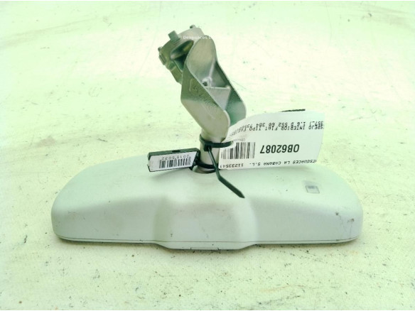 7356049990 ESPEJO INTERIOR FIAT TIPO Fastback (357_)|Desguaces La Cabaña
