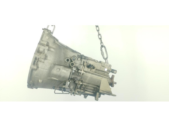 23007533513 CAJA CAMBIOS BMW Series 1 |Desguaces La Cabaña